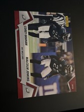 2018 Panini Instant NFC Wild Card Eagles Corey Graham Malcolm Jenkins /73