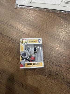 Bitty POP! PIXAR WALL-E Figure funko