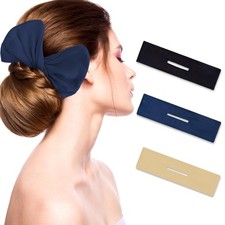 3Pcs Hair Bun Maker Set for Women Girls Elegant French Twist Hair ...