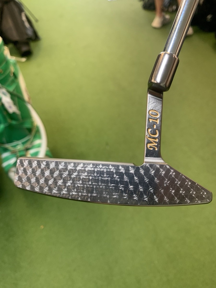 Bettinardi Zabi MC-10 Putter Milled By R. J. BETTINARDI | eBay