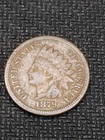 1879 Indian Head cent penny United States 1C in Very Good condition L#1039