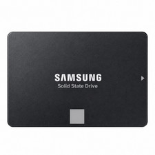 Samsung 860 EVO 250GB 2.5" SATA III SSD Internal Solid State Drive MZ-76E250