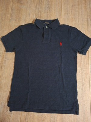 ralph lauren polo navy donkerblauw maat XS zeer goede staat