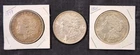 *NO RESERVE* - Lot of 3 - 1921 / 1897 / 1889 Scarce Morgan Silver Dollars AU/BU