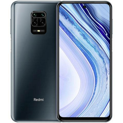 Xiaomi Redmi Note 9 Pro 128GB Smartphone Dual-SIM 6.67Zoll Android 10 SIEHE TEXT