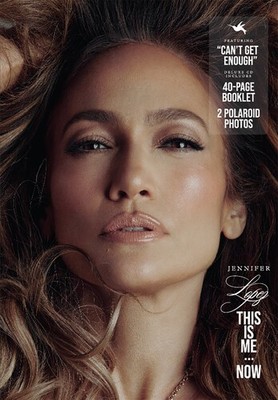 Jennifer Lopez - This Is Me...Now (Deluxe CD) [New CD] Deluxe Ed