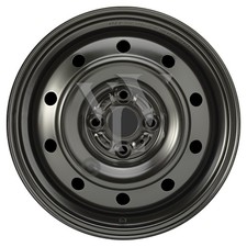 Stahlfelge für Suzuki SWIFT Typ NZ 5x15 ET40 4x100 (6735) 15 Zoll