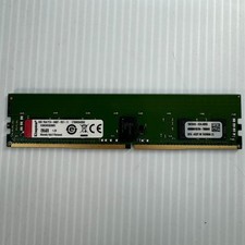 Lot of 4 SERVER RAM Kingston 8GB 1Rx8 PC4-2400T