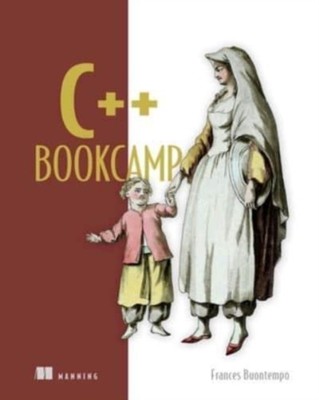 C++ BOOKCAMP von Frances Buontempo (gebunden) (9781633438330)