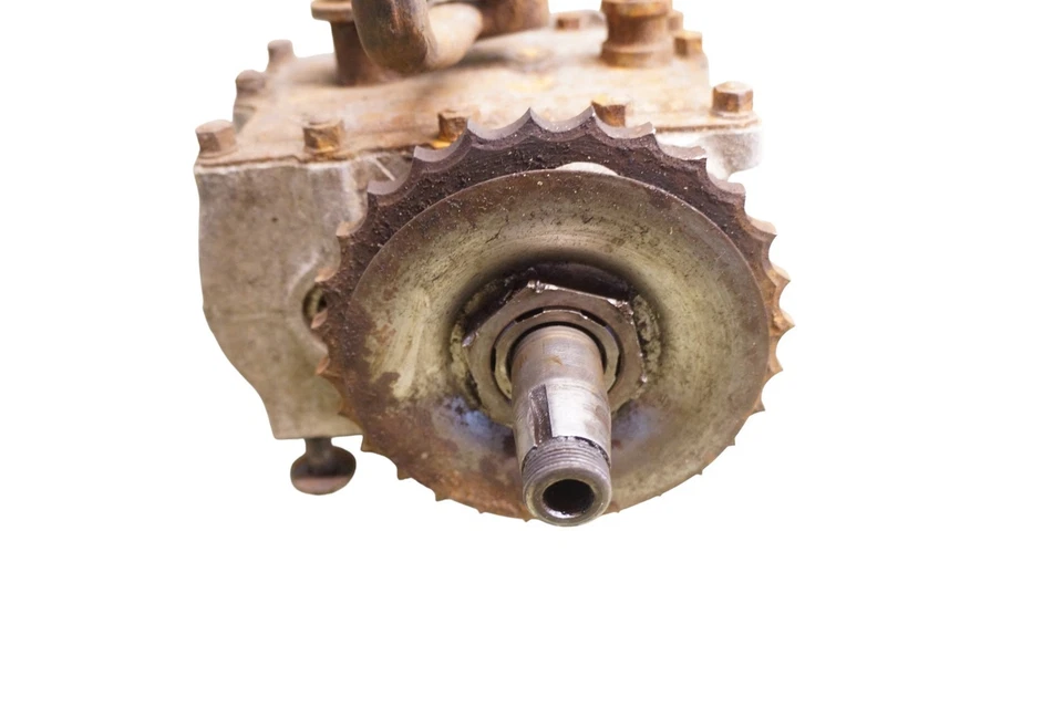 1936 Harley VL V VLH WL Flathead Knucklehead 74 JD *2903 Transmission - Image 3 of 4