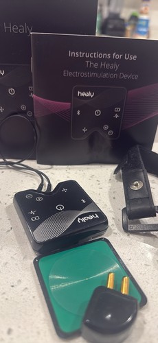 Healy Obsidian and Mag Healy Personal Frequency Device