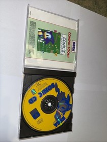 Sonic CD (Sega CD) Disc Only