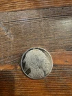 Buffalo Indian Head 1 troy oz. .999 Fine Silver Round One Ounce