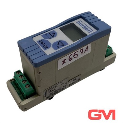 Bürkert Armatur ohne Spule 8605 12-24V DC 40-220mA 2/2-Wege Magnetventil 178302