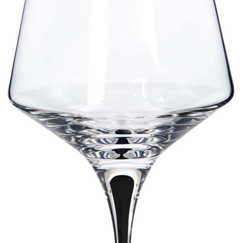 Copa de vino tinto cristal Orrefors Metropol (juego de dos) Foto 3 de 4