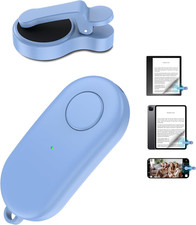 Remote Control Page Turner for Kindle Paperwhite Oasis Kobo Ereaders,Kindle Clic