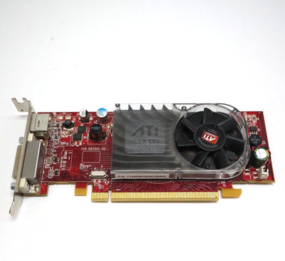 ATI Radeon HD 3450 256MB GDDR2 Video Graphics Card 0Y103D