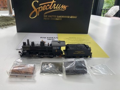 Bachmann Spectrum DCC H0 83404 US Dampflokomotive 'Maryland Pennsylvania' neu.