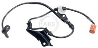 A.B.S. 30814 Raddrehzahl ABS Sensor Vorne Rechts FüR Honda