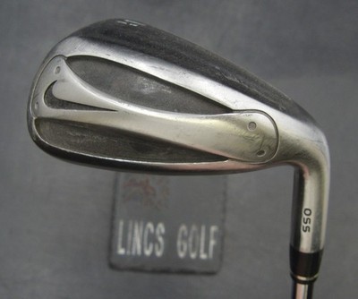 Nike Slingshot Gap Wedge Stiff Stahlschaft Nike Grip