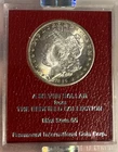 1889-S NGC MS63 REDFIELD HOARD Morgan Silver Dollar