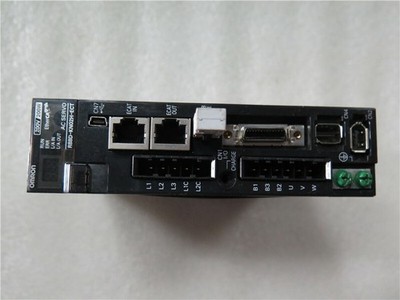 1PC   USED    servo drive R88D-KN02H-ECT-R in good condition *yt