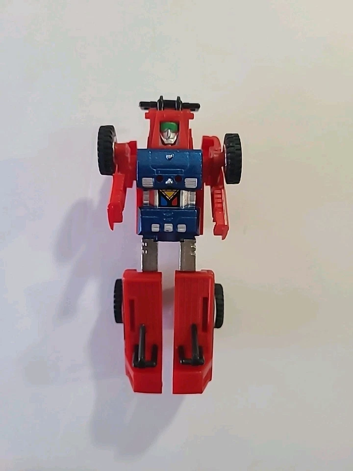 Vintage GoBots SMALL FOOT MR-35 - 100% Complete - Image 2 of 3