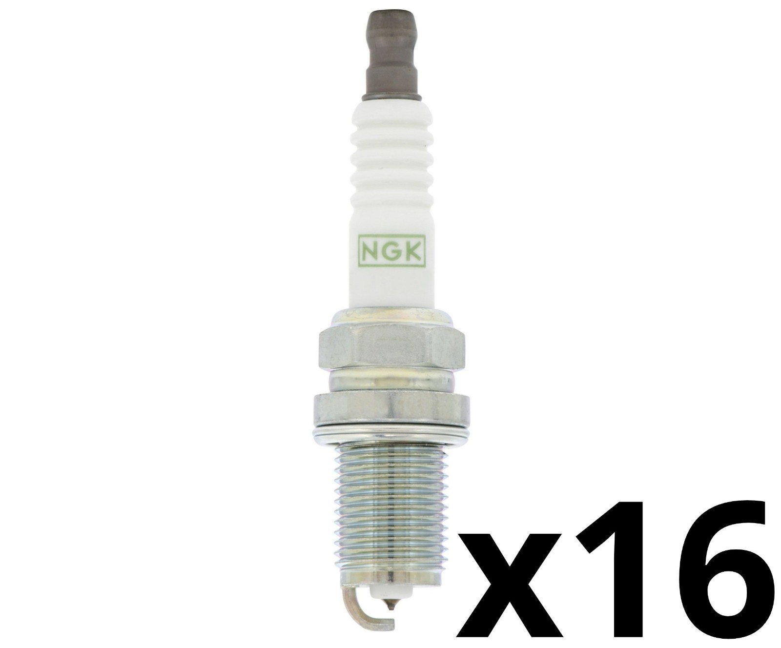 For MERCEDES-BENZ 1991-2006 Spark Plug 16 pcs NGK  1 YEAR WARRANTY