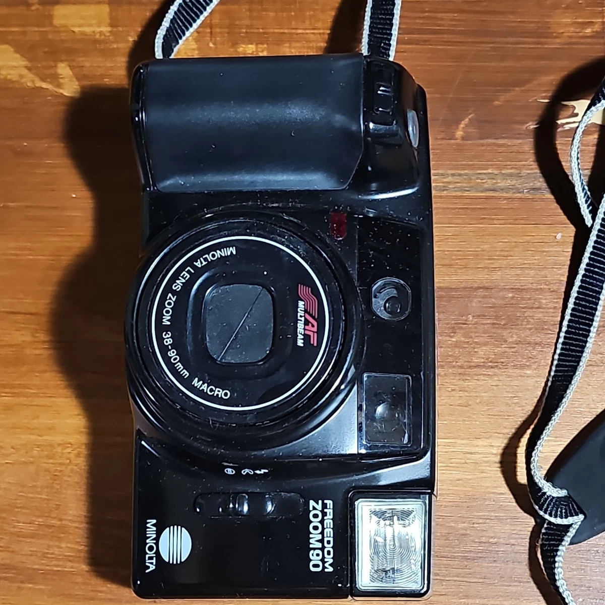 Appareil photo Argentique Minolta AF zoom 90 - Photo, audio & vidéo
