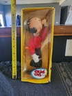 Vintage 1979 Olive Oyl Doll By Uneeda