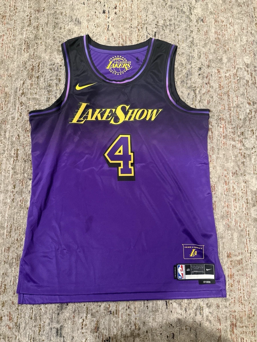 48 Size Los Angeles Lakers NBA Jerseys for sale | eBay
