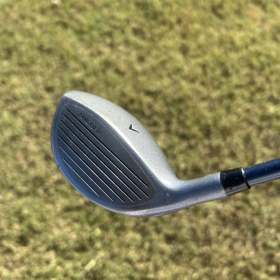 Knight Billy Club BC-2Ti 5-Wood ⛳RH 21° Loft Regular Flex Graphite Shaft ~41.5" - Image 4 of 4