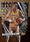2023 Panini Phoenix Basketball Hieroglyphs Kareem Abdul-Jabbar #52