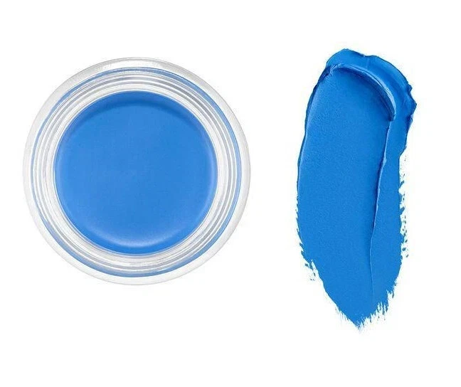 NYX Professional Makeup Vivid Brights Creme Colour - Blueprint - Image 2 of 2