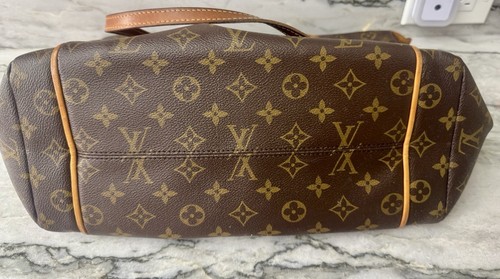 LOUIS VUITTON LV Totally Shoulder Bag Monogram Brown - Picture 6 of 14