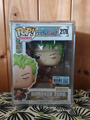 Funko Pop! Roronoa Zoro One Piece Nr.2178 Limited Edition 3500 Stück