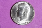 ESTATE FIND 1976 S 40% KENNEDY HALF DOLLAR #K60864