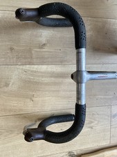 Sakae Custom Road Champion Handlebars And Sr Stem, Weinmann Brake Levers