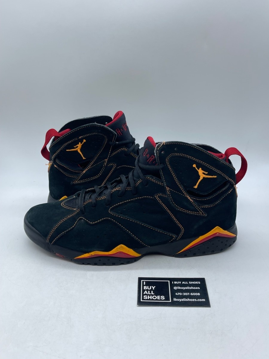 Jordan 7 Retro Citrus (2006) Size 13 jordan 7 retro citrus 2006 - Gem main image 3
