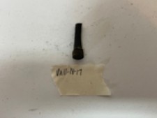 Tonka Bull Dozer Trencher Rubber Exhaust Pipe Stack For Parts