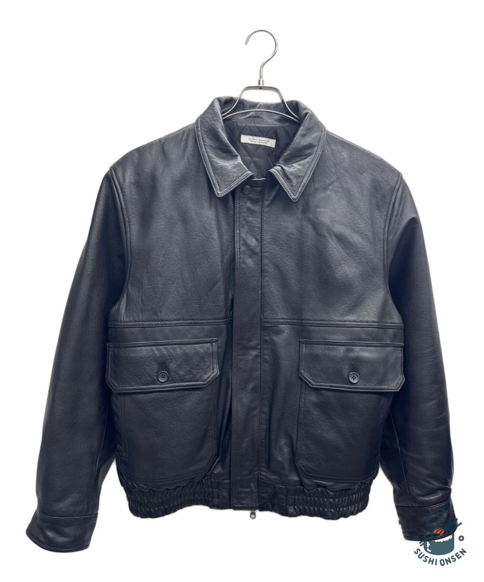 JOURNAL STANDARD Coats, Jackets & Vests Leather Outer Shell for