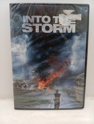 Into the Storm (DVD, 2014)