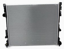 OEM Radiator For Mercedes-Benz GLE-Class, GLS Class (167 Type) 167-500-62-01
