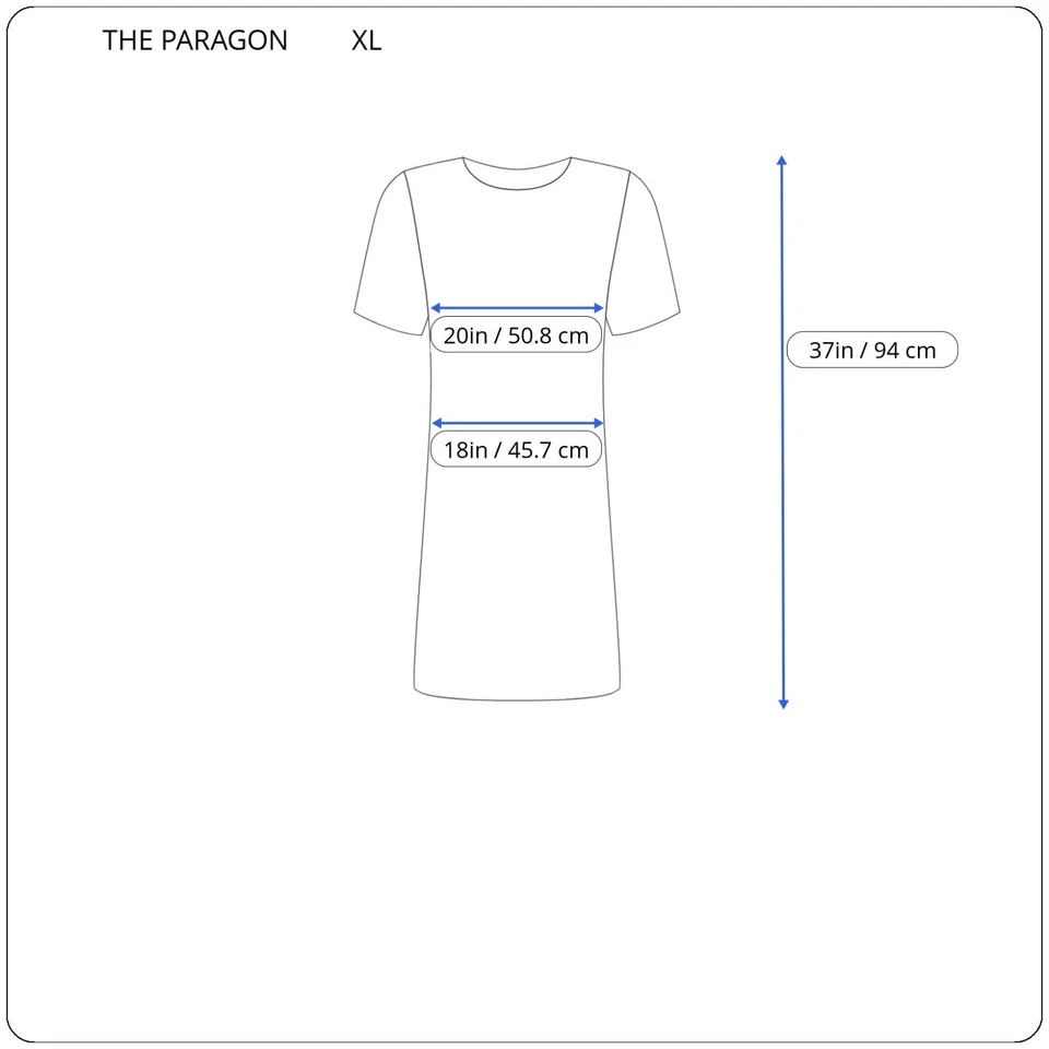 Vestido Paragon Mujer XL Mini Manga Corta Verde Algodón Manga Corta Informal Foto 2 de 4