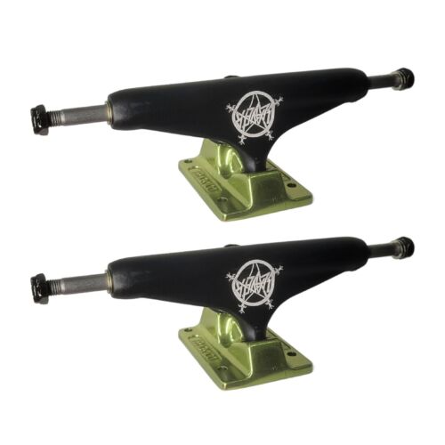 Independent Trucks X Heritage 101 Natas 8.25" Complete Skateboard - Bones Reds - Picture 2 of 4