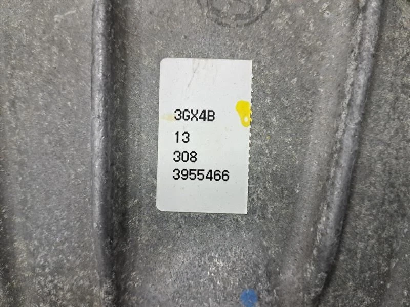 Transmission/Transaxle 2014 Frontier Sku#4014611 - Image 4 of 4