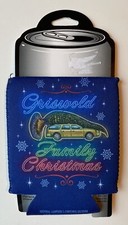 National Lampoon's Christmas Vacation Griswold Family Christmas Beer Koozie