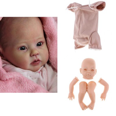 cloth body silicone baby