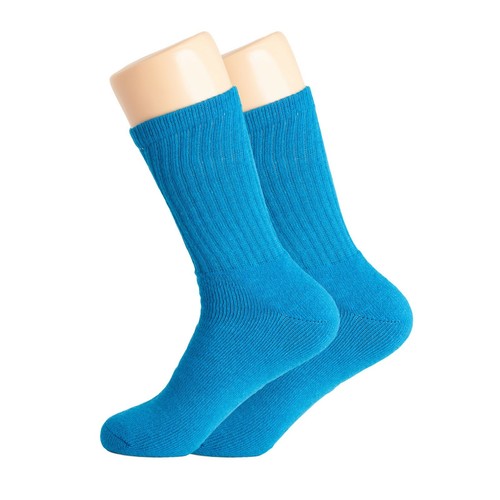 Crew-Socken aus fester Baumwolle mit Kissen für Damen und Herren - Bild 107 von 121