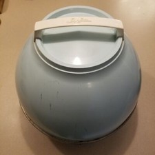 Lady Sunbeam model HD25 bonnet style hair dryer vintage working